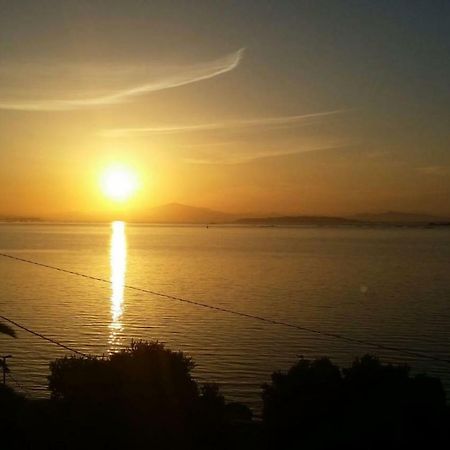Apartamento Romantico Con El Mar A Tus Pies Ribeira Buitenkant foto