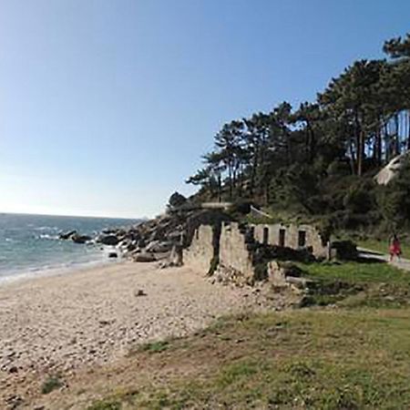 Apartamento Romantico Con El Mar A Tus Pies Ribeira Buitenkant foto