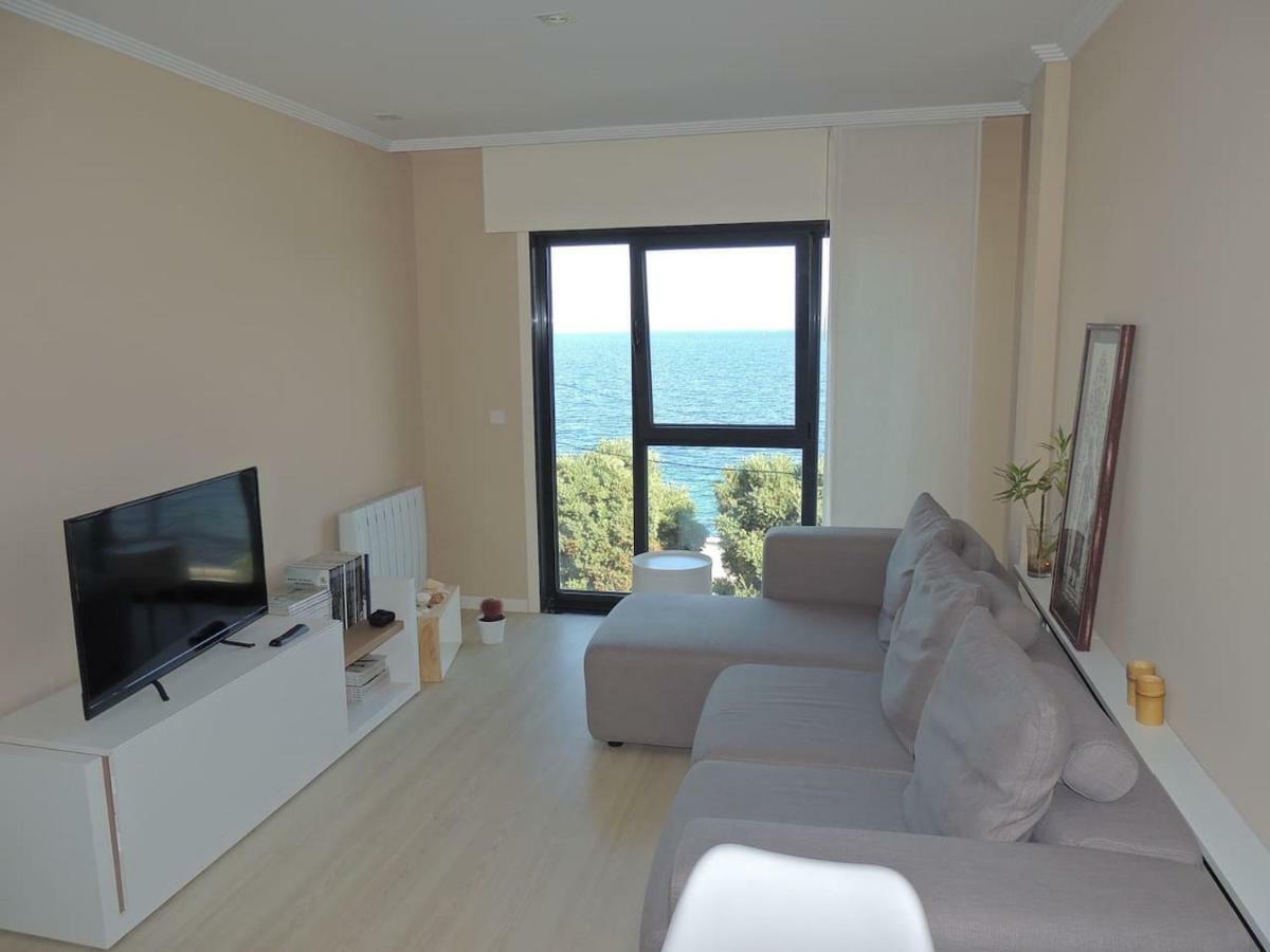 Apartamento Romantico Con El Mar A Tus Pies Ribeira Buitenkant foto