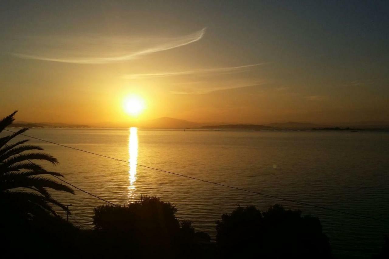 Apartamento Romantico Con El Mar A Tus Pies Ribeira Buitenkant foto