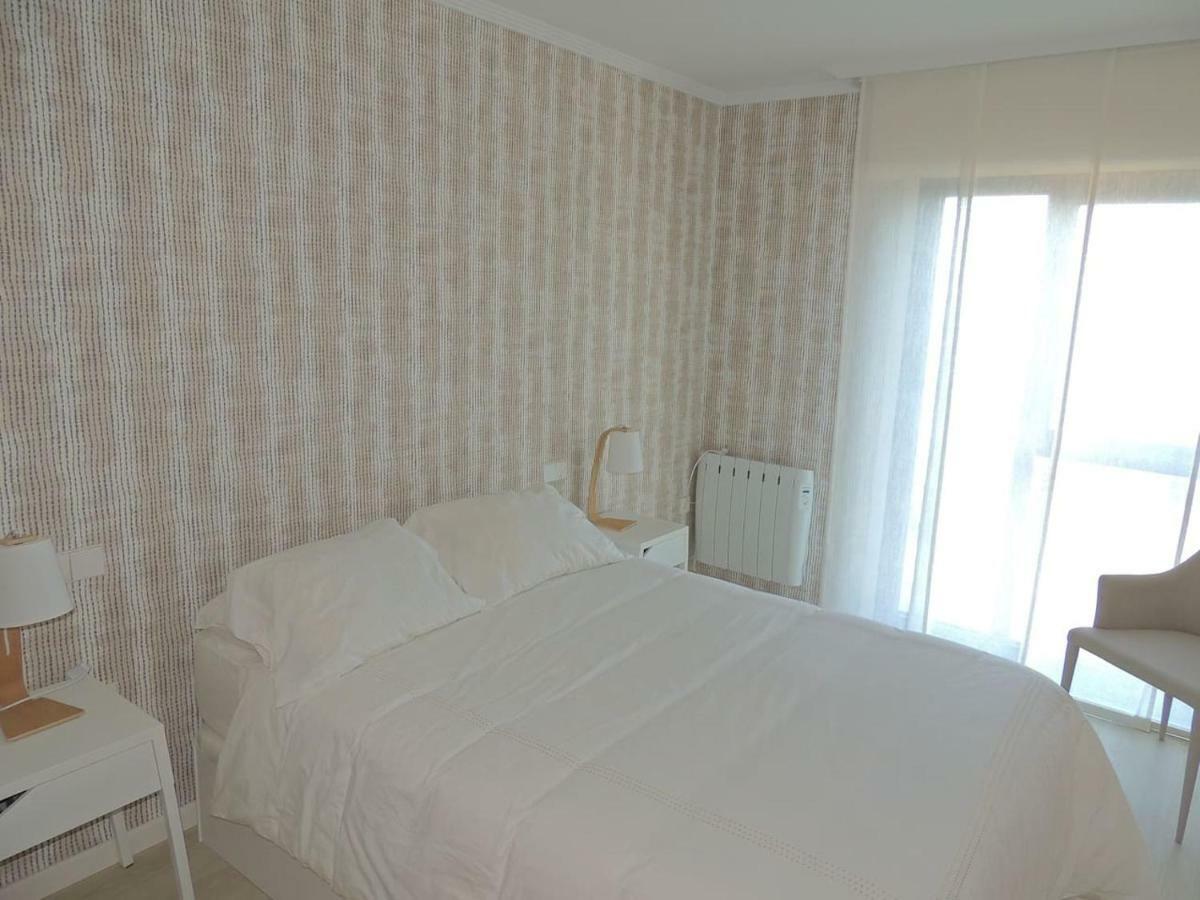 Apartamento Romantico Con El Mar A Tus Pies Ribeira Buitenkant foto