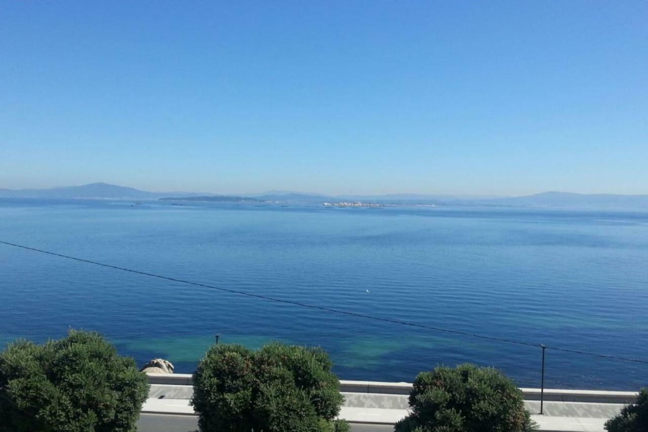 Apartamento Romantico Con El Mar A Tus Pies Ribeira Buitenkant foto