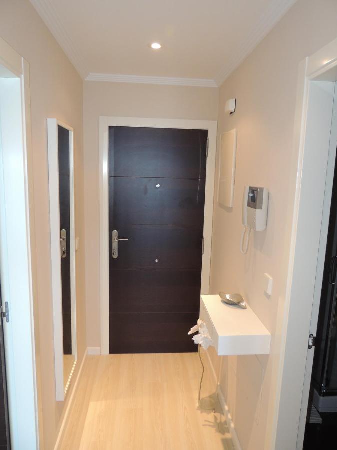 Apartamento Romantico Con El Mar A Tus Pies Ribeira Buitenkant foto