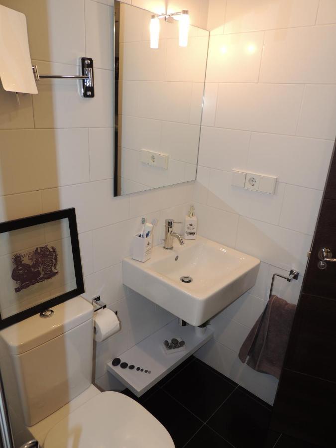 Apartamento Romantico Con El Mar A Tus Pies Ribeira Buitenkant foto
